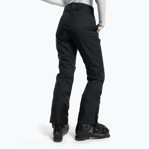 Pantaloni de schi pentru femei 4F SPDN006 negru H4Z22-SPDN006