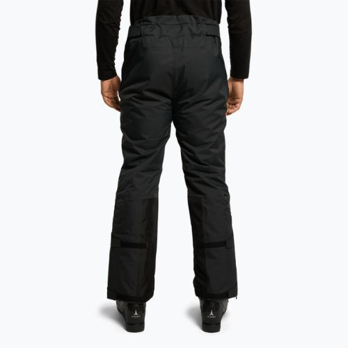 Pantaloni de schi pentru bărbați 4F negru H4Z22-SPMN006