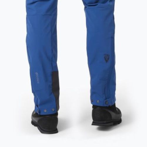 Pantaloni bărbați Helly Hansen softshell Odin Huginn 2.0 606 albastru 63103