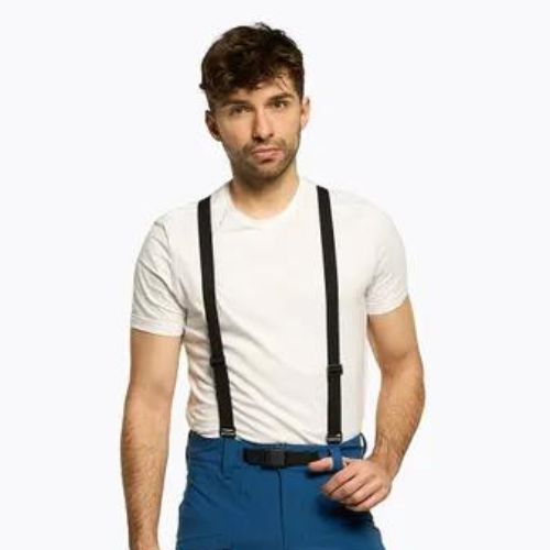 Pantaloni de schi pentru bărbați Helly Hansen Verglas BC 606 albaștri 63113