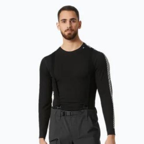 Pantaloni de schi pentru bărbați Helly Hansen Verglas BC 980 gri 63113