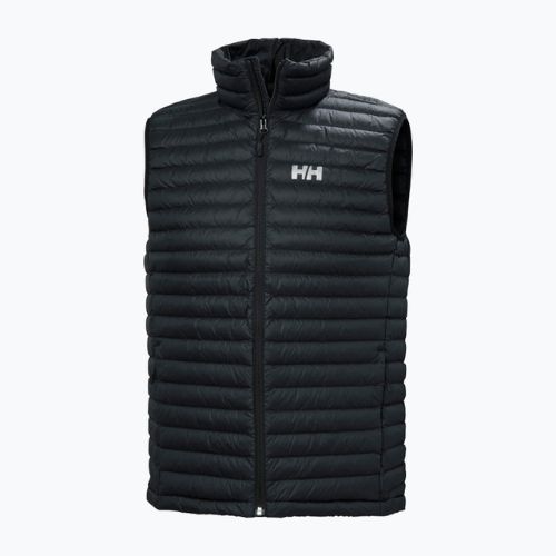 Helly Hansen Sirdal Insulator 990 pentru bărbați Helly Hansen Sirdal Insulator 990 trekking vestă negru 62991