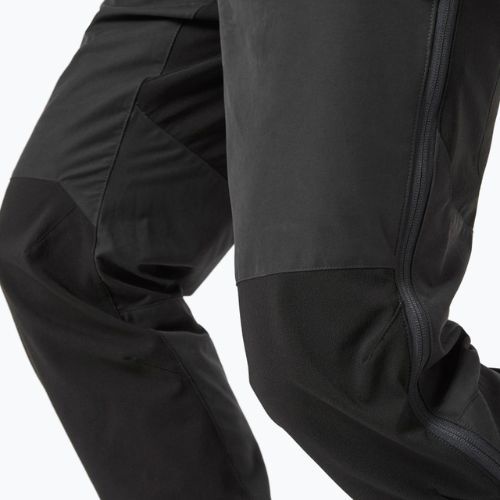 Pantaloni de trekking pentru bărbați Helly Hansen Verglas Tur 980 gri 63000