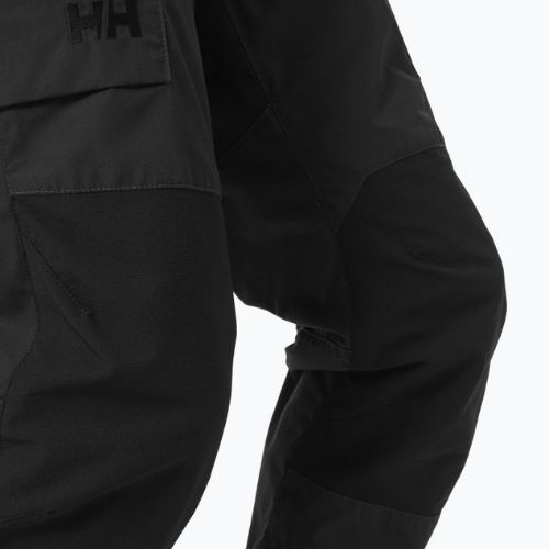 Pantaloni de trekking pentru bărbați Helly Hansen Vandre Tur 980 gri 62698