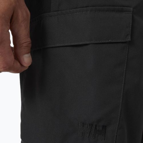 Pantaloni de trekking pentru bărbați Helly Hansen Vandre Tur 980 gri 62698