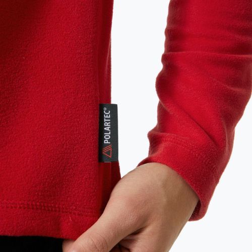 Helly Hansen bărbați Daybreaker 1/2 Zip 162 fleece sweatshirt roșu 50844