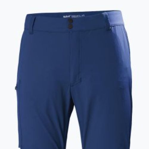 Pantaloni bărbătești Helly Hansen Brono Softshell 584 albastru 63051