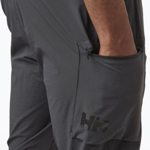 Pantaloni bărbătești Helly Hansen Brono Softshell 980 gri 63051