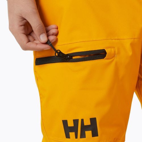 Pantaloni de schi pentru copii Helly Hansen Elements galben 41765_328