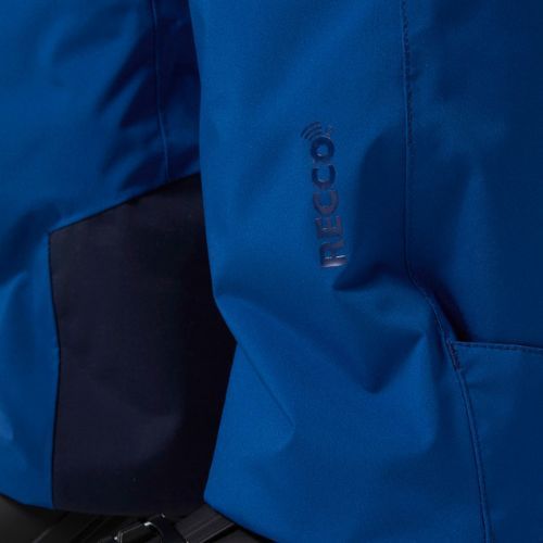 Pantaloni de schi pentru copii Helly Hansen Elements albastru 41765_606