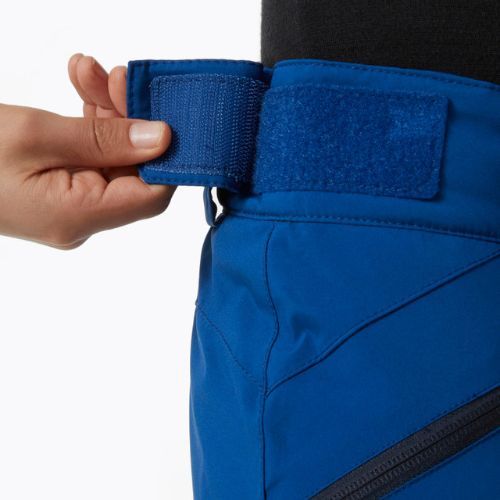 Pantaloni de schi pentru copii Helly Hansen Elements albastru 41765_606