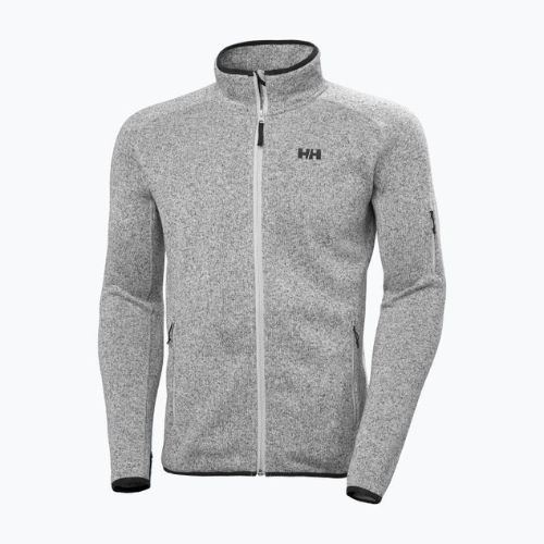 Tricou bărbătesc Helly Hansen Varde 2.0 fleece sweatshirt 853 gri 49429