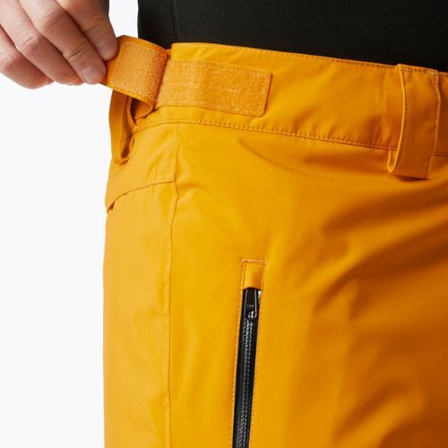 Pantaloni de schi pentru bărbați Helly Hansen Legendary Insulated galben 65704_328