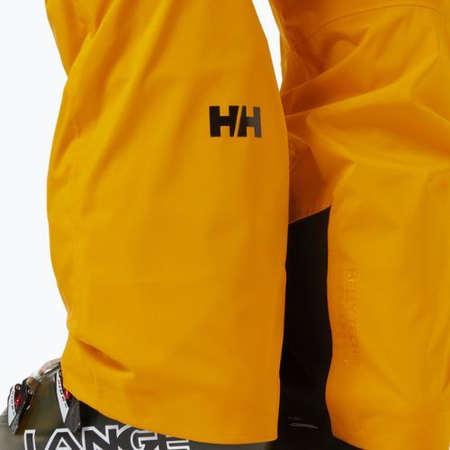Pantaloni de schi pentru bărbați Helly Hansen Legendary Insulated galben 65704_328