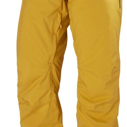 Pantaloni de schi pentru bărbați Helly Hansen Legendary Insulated galben 65704_328