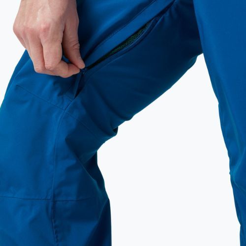 Helly Hansen Legendary Insulated pantaloni de schi pentru bărbați albastru 65704_606