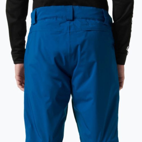 Helly Hansen Legendary Insulated pantaloni de schi pentru bărbați albastru 65704_606