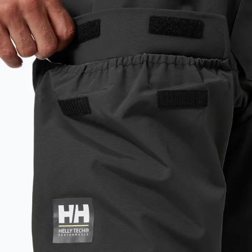 Helly Hansen Skagen Skagen Offshore Bib pantaloni de navigație negru 34254_980