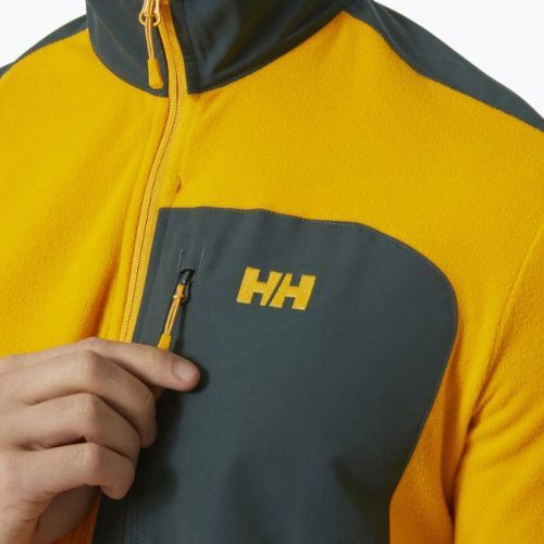 Helly Hansen Daybreaker Block Hansere polar 328 galben 49454