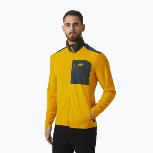 Helly Hansen Daybreaker Block Hansere polar 328 galben 49454