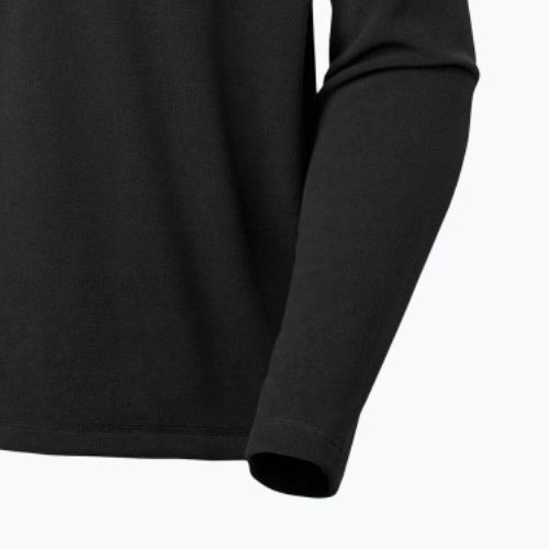 Helly Hansen bărbați fleece Sweatshirt Daybreaker 1/2 Zip 990 negru 50844