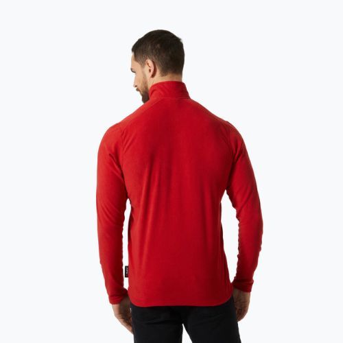 Helly Hansen bărbați Helly Hansen Daybreaker 162 fleece sweatshirt roșu 51598