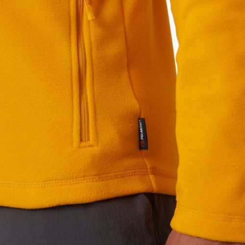 Helly Hansen bărbați pulover fleece Daybreaker 328 galben 51598
