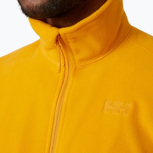 Helly Hansen bărbați pulover fleece Daybreaker 328 galben 51598