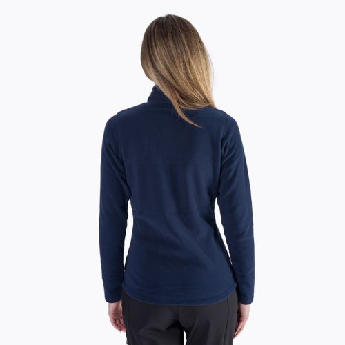 Helly Hansen puloverul femeii din fleece Daybreaker 599 albastru marin 51599