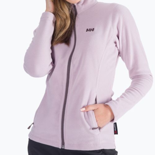 Helly Hansen pulover femeii Daybreaker 692 roz deschis 51599