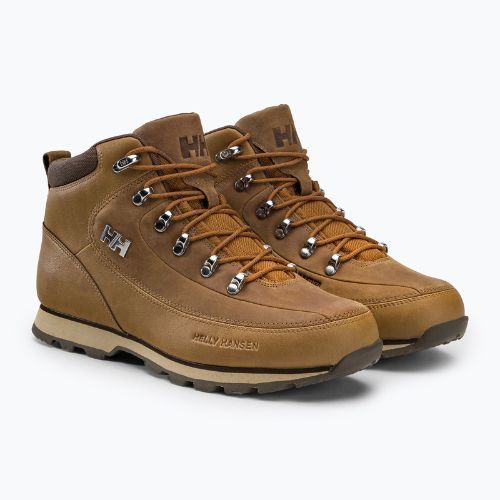 Cizme de trekking de iarnă pentru bărbați Helly Hansen The Forester maro 10513_730-8