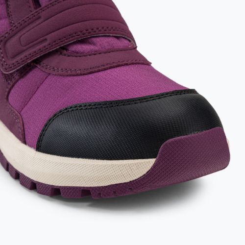 Cizme de trekking de iarnă pentru copii Helly Hansen Jk Bowstring Boot Ht violet 11645_657-13/30