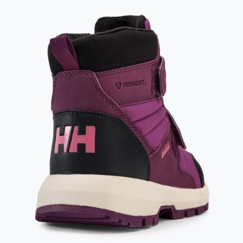 Cizme de trekking de iarnă pentru copii Helly Hansen Jk Bowstring Boot Ht violet 11645_657-13/30