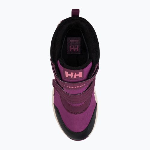 Cizme de trekking de iarnă pentru copii Helly Hansen Jk Bowstring Boot Ht violet 11645_657-13/30