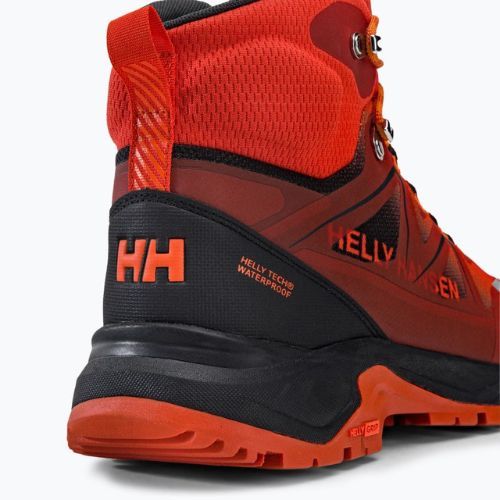 Helly Hansen bărbați Cascade Mid Ht cizme de trekking portocaliu 11751_328-8