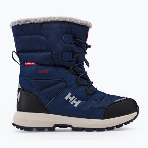 Cizme de trekking de iarnă pentru copii Helly Hansen Jk Silverton Boot Ht albastru marin 11759_584