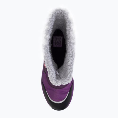 Cizme de trekking de iarnă pentru copii Helly Hansen Jk Silverton Boot Ht violet 11759_678