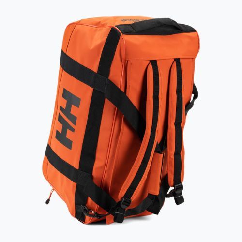 Helly Hansen H/H Scout Duffel geantă de călătorie portocaliu 67442_300