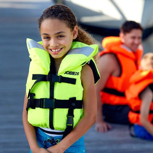 JOBE Comfort Boating veste de salvare pentru copii galben 2000035685