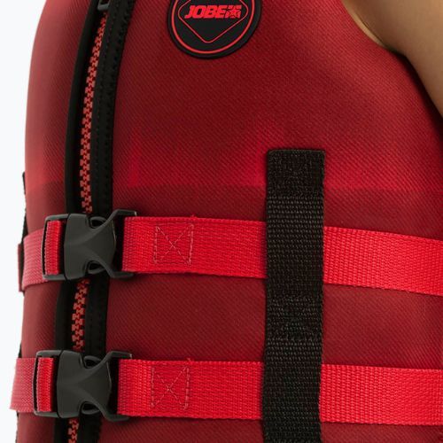 JOBE Vesta de neopren pentru copii din neopren roșu 244921013