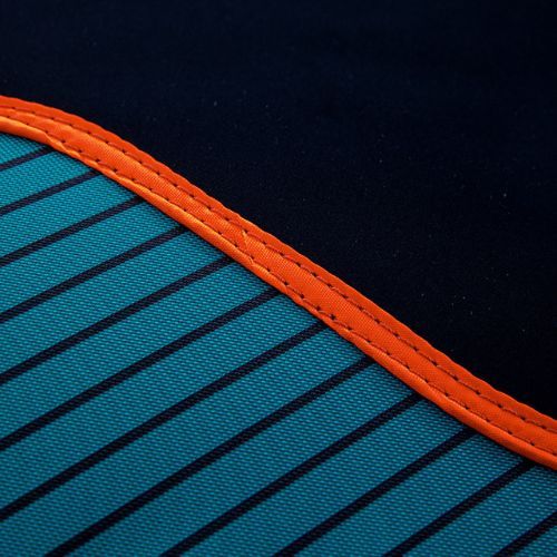 JOBE Airstream Airstream Towable 3P turquoise-orange flotor 230322004-PCS