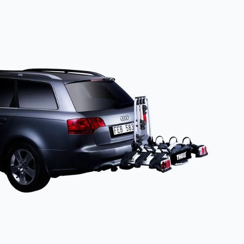 Suport de biciclete cu cârlig Thule EuroWay G2 3B 13pin negru/argintiu 922020