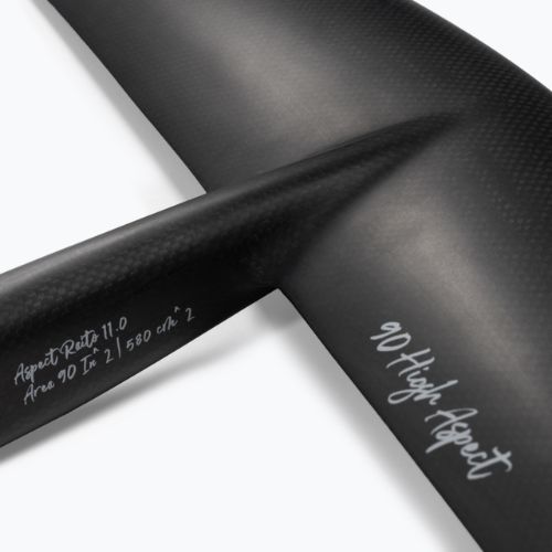 Aripă frontală pentru folie Lift Foils 90 High Aspect Front Wing negru 80120