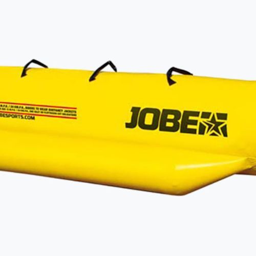 JOBE Watersled 3 persoane de remorcare flotor galben 320312001