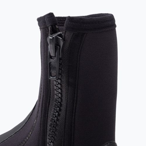 Cressi Isla 5 mm pantofi de neopren negru LX432500