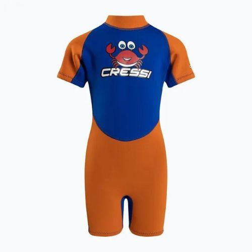 Cressi Smoby Shorty 2 mm albastru spumă de înot pentru copii XDG008501