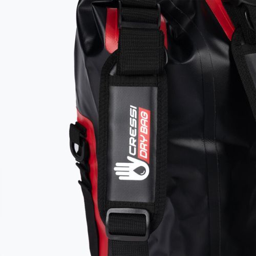 Cressi Octopus Dry Bag sac impermeabil negru XUB976000