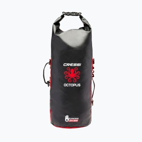 Cressi Octopus Dry Bag sac impermeabil negru XUB976000