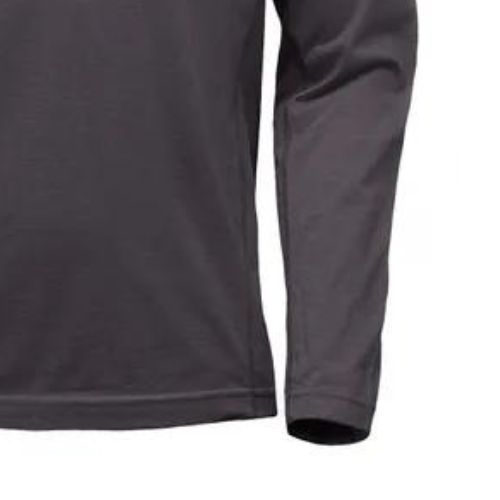 Hanorac de trekking pentru bărbați Black Diamond Crag Hoody gri AP7520000003LRG1