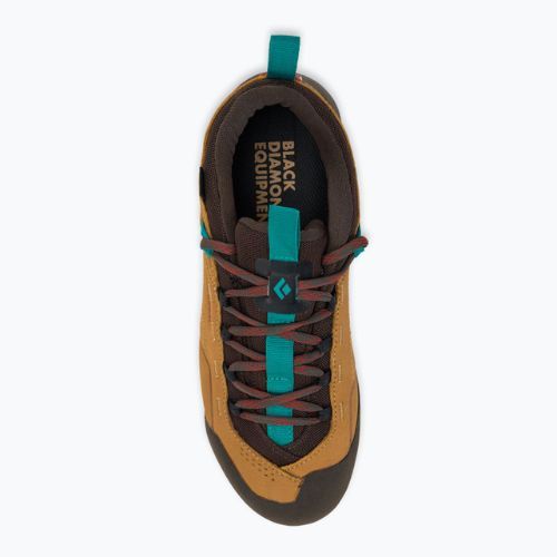 Pantofi de abordare Black Diamond Mission LT pentru bărbați  maro BD58003294270801